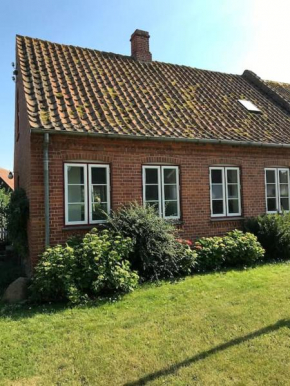 Vidunderligt hus på smukke Nyord, Stege
